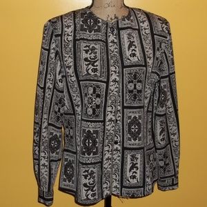 Nice Blouse For the Office